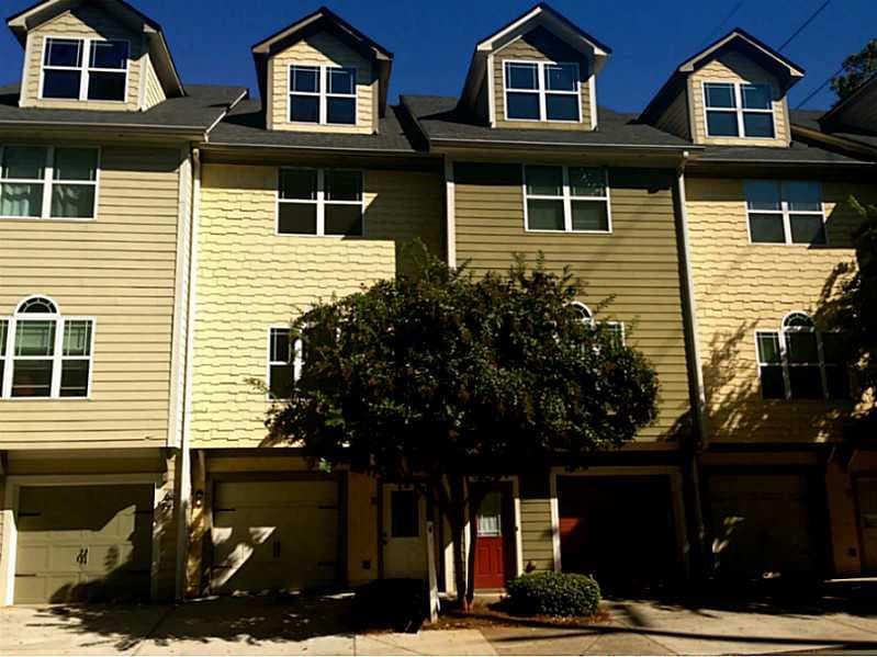 3 bedroom, 1,428 sq ft townhouse sold at 1332 La France Street 2, Atlanta, GA 30307