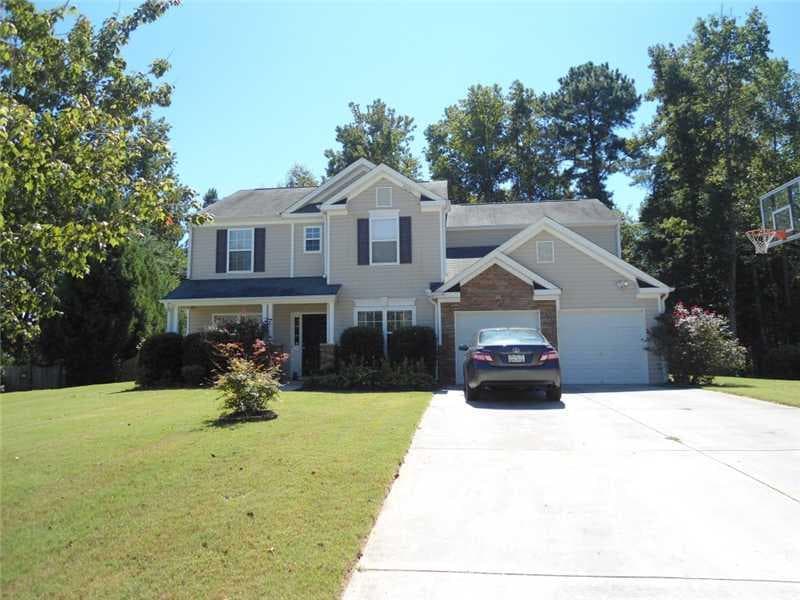 128 Autumn Creek Drive, Dallas, GA 30157 — most recent listing photo