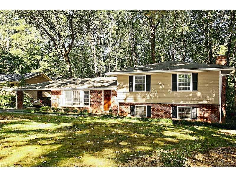 4 bedroom, 2,044 sq ft single family residence sold at 3328 DAVID Road, Atlanta, GA 30341