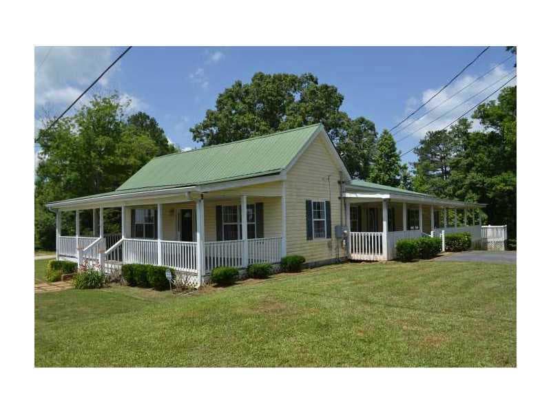 3 bedroom single family residence sold at 756 WAGERS MILL Road, Newnan, GA 30263