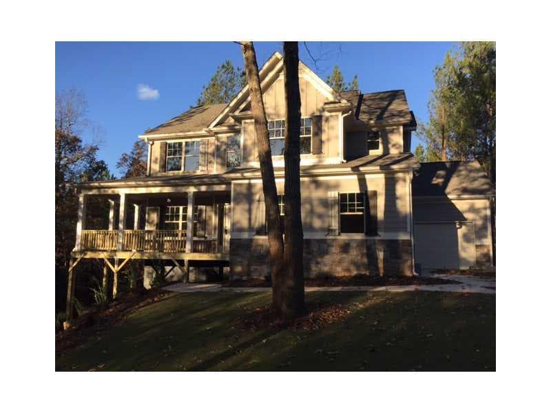 161 Creek Side Way Way, Ball Ground, GA 30107 — most recent listing photo