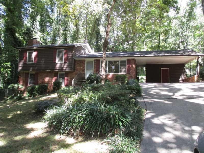 3 bedroom, 1,536 sq ft single family residence sold at 5122 Cornwallis Court, Stone Mountain, GA 30088