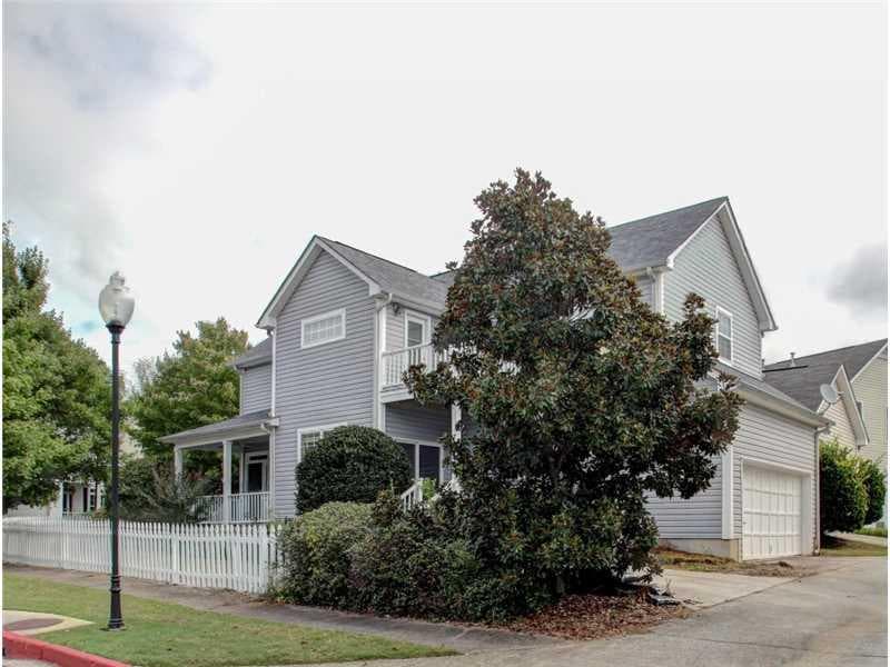 3 bedroom, 1,864 sq ft single family residence sold at 705 Gardenside Circle, Marietta, GA 30067