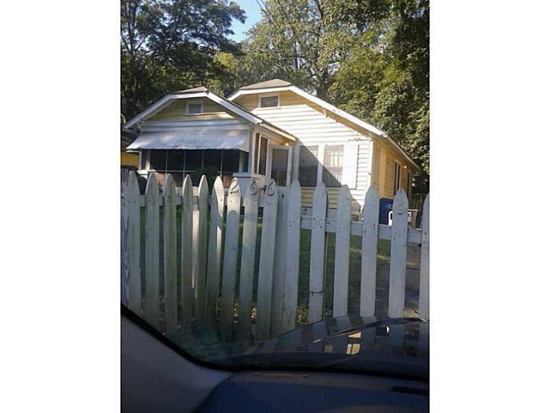 3 bedroom, 1,120 sq ft single family residence sold at 296 Rockyford Road, Atlanta, GA 30317