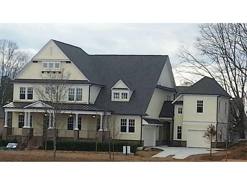 5 bedroom, 4,200 sq ft single family residence sold at 1080 Lee Street, Milton, GA 30004