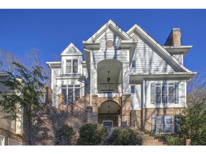 5 bedroom, 4,237 sq ft single family residence sold at 3377 Stillhouse Road, Atlanta, GA 30339
