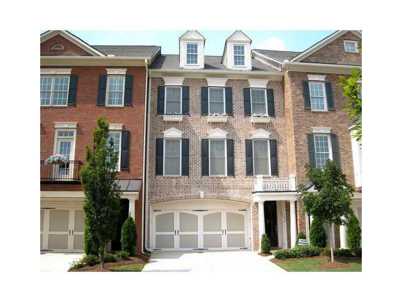 3 bedroom, 2,700 sq ft townhouse sold at 1806 Adagio Drive 1806, Alpharetta, GA 30009