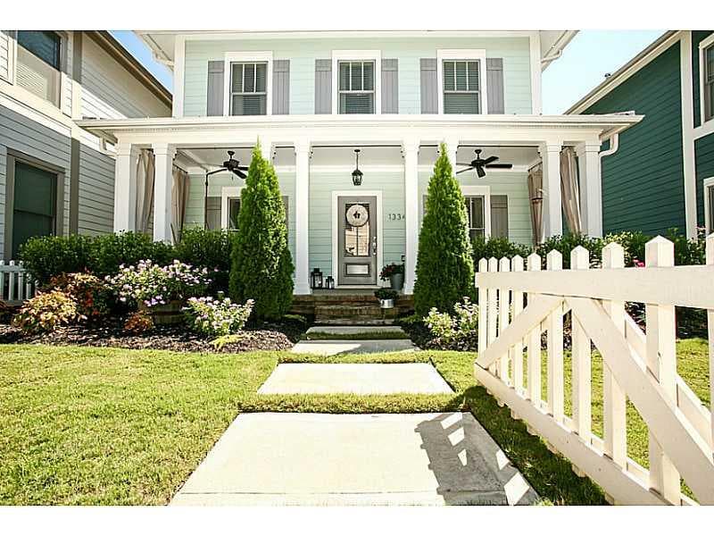 3 bedroom, 1,752 sq ft single family residence sold at 1334 Dupont Park, Atlanta, GA 30318