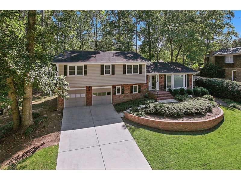 5353 Seaton Way, Dunwoody, GA 30338 — most recent listing photo