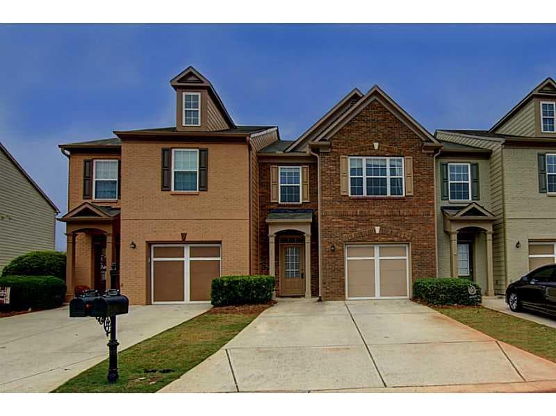 3 bedroom condominium sold at 4961 Sherwood Way 0, Cumming, GA 30040
