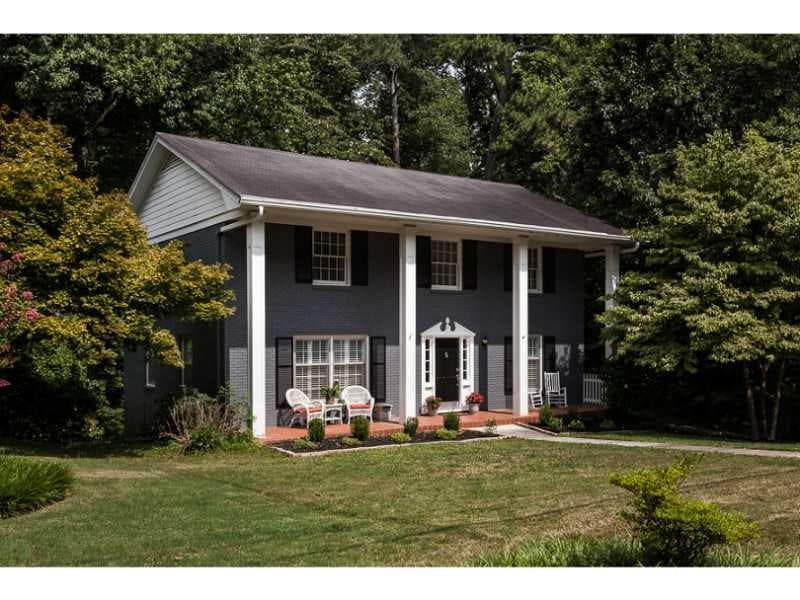 4743 Cambridge Drive, Dunwoody, GA 30338 — most recent listing photo