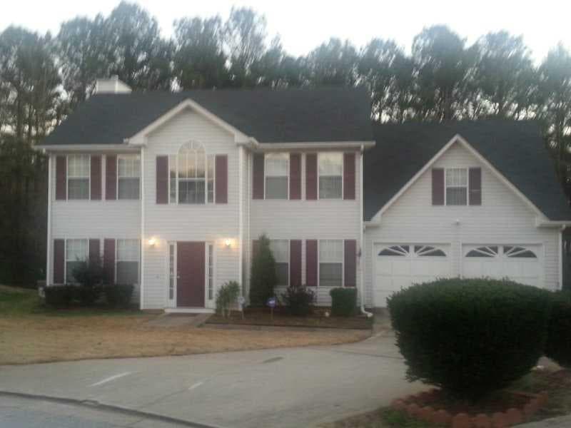 4 bedroom, 1,860 sq ft single family residence sold at 2121 Sugar Creek Falls Court, Atlanta, GA 30316