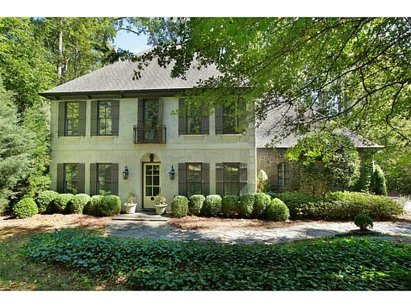1605 Robins Walk, Alpharetta, GA 30005 — most recent listing photo