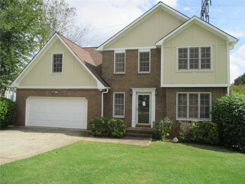 1371 Green Oak Circle, Lawrenceville, GA 30043 — most recent listing photo