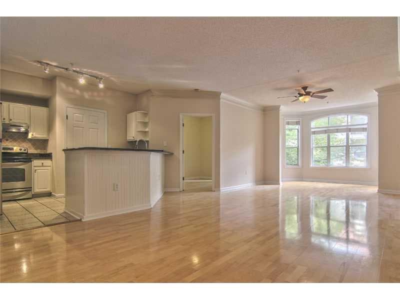 2 bedroom, 1,031 sq ft condominium sold at 955 Juniper Street 3125, Atlanta, GA 30309