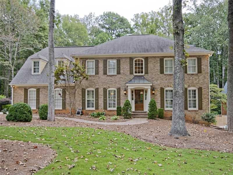 833 Birds Mill, Marietta, GA 30067 — most recent listing photo