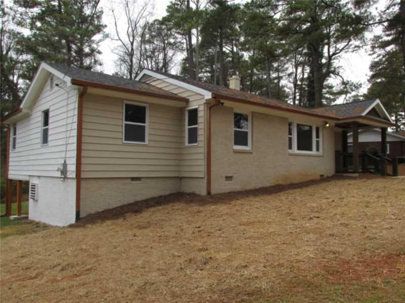 3 bedroom, 1,056 sq ft single family residence sold at 1915 CLAIRMONT Terrace, Atlanta, GA 30345