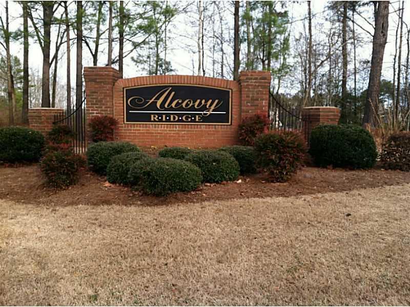 1628 Alcovy Ridge Crossing, Loganville, GA 30052 — most recent listing photo