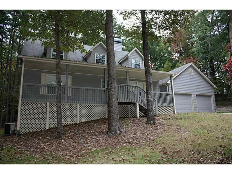 109 Papago Court, Waleska, GA 30183 — most recent listing photo