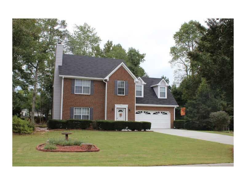 4 bedroom single family residence sold at 394 TOWLER Drive, Loganville, GA 30052