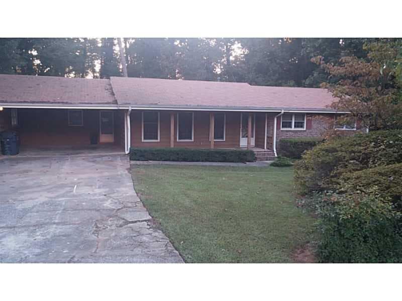 4 bedroom single family residence sold at 3029 Cardinal Lake Drive, Duluth, GA 30096
