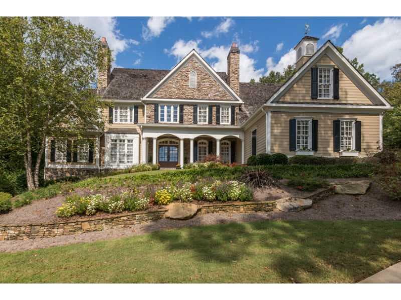 725 Owens Lake Road, Milton, GA 30004 — most recent listing photo