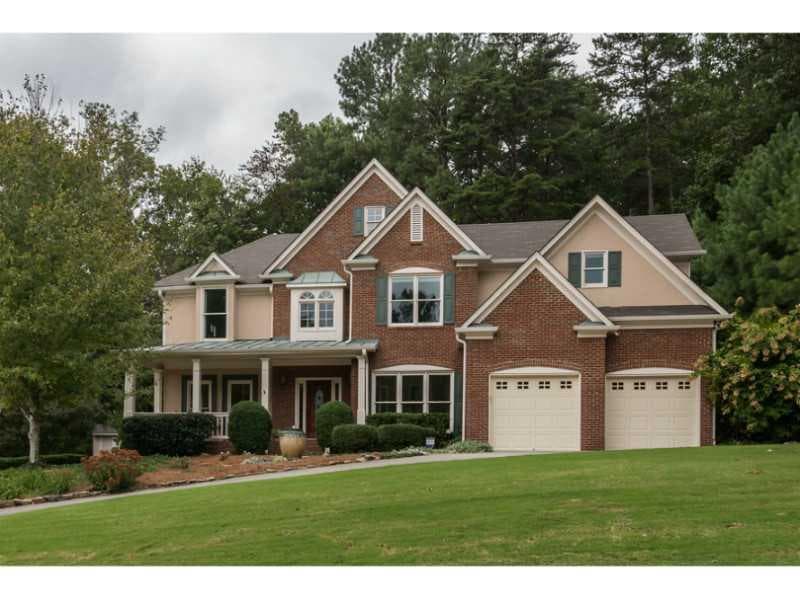 535 Hopewell Downs Drive, Milton, GA 30004 — most recent listing photo