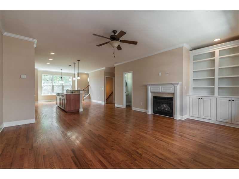 2 bedroom, 1,812 sq ft townhouse sold at 320 Vannoy Park Lane 320, Atlanta, GA 30316