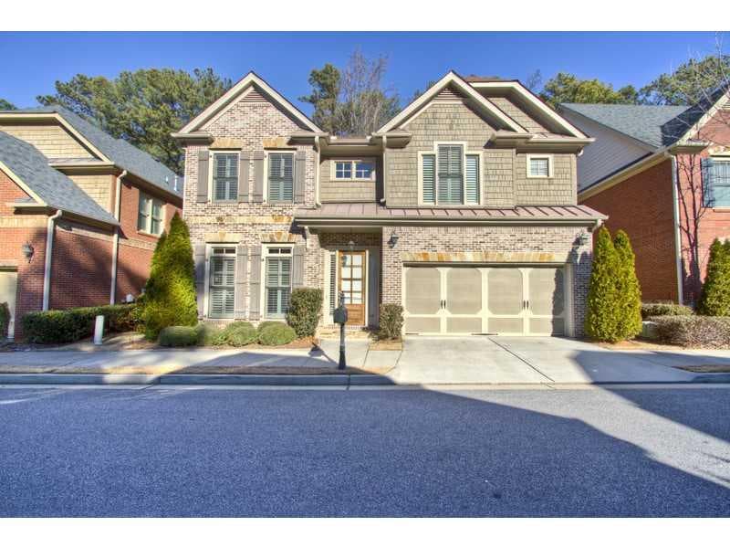 4 bedroom, 2,864 sq ft single family residence sold at 226 Mount Vernon Cove, Atlanta, GA 30328