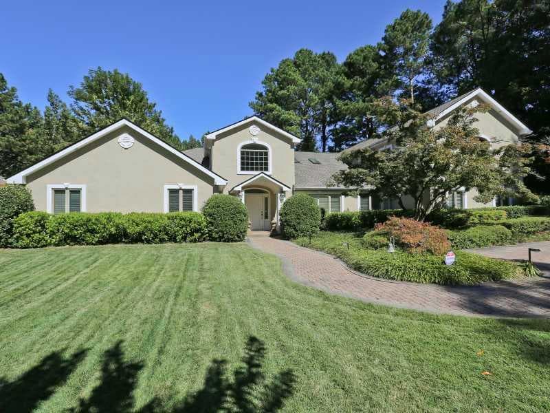 4 bedroom, 5,564 sq ft single family residence sold at 3181 Farmington Drive, Atlanta, GA 30339