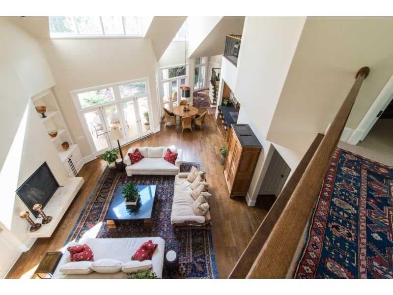6 bedroom, 9,499 sq ft single family residence sold at 2000 Grande Loch, Roswell, GA 30075