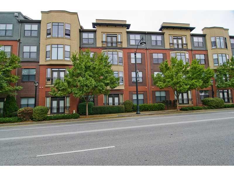 1 bedroom, 884 sq ft condominium sold at 400 17th Street 2322, Atlanta, GA 30363