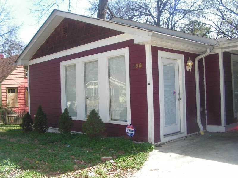 3 bedroom, 980 sq ft single family residence sold at 195 Claire Drive, Atlanta, GA 30315