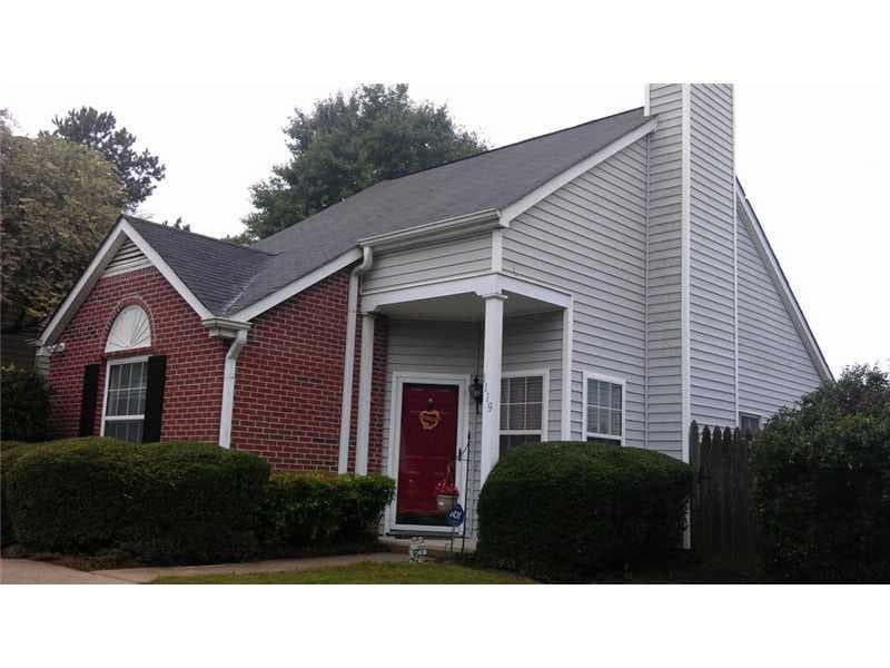 1119 Rook Place, Woodstock, GA 30188 — most recent listing photo