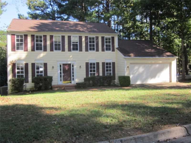 285 CRAB ORCHARD Way, Roswell, GA 30076 — most recent listing photo