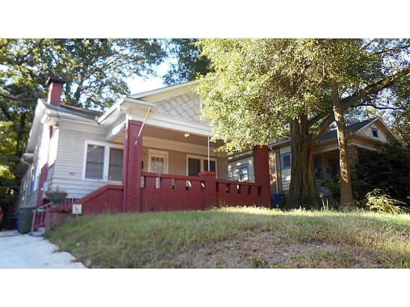 3 bedroom, 1,380 sq ft single family residence sold at 997 North Avenue, Atlanta, GA 30306