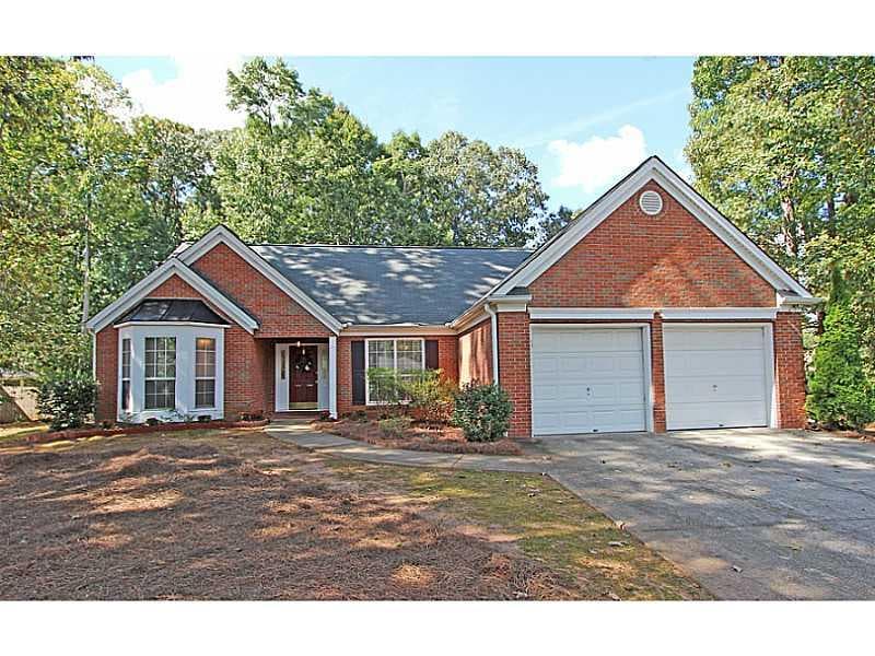 95 Foxtail Pass, Acworth, GA 30101 — most recent listing photo