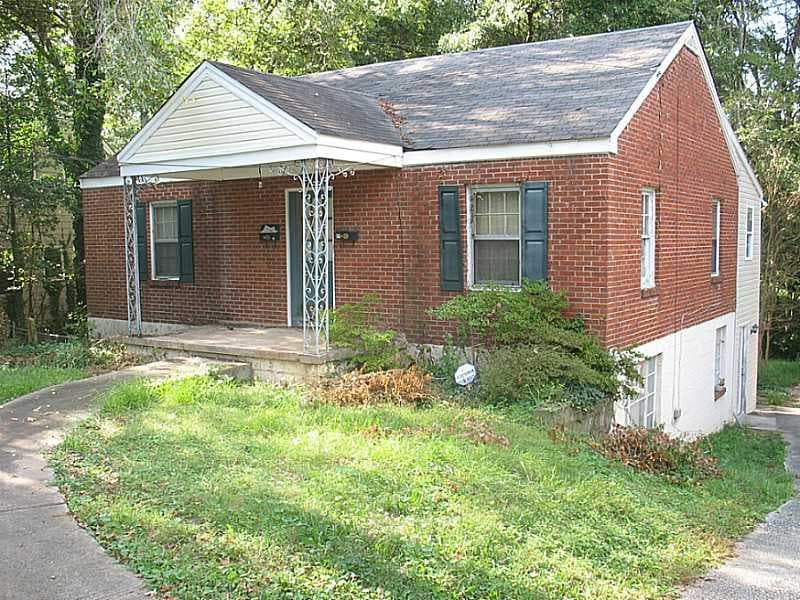 1,742 sq ft duplex sold at 1210 Church Street, Decatur, GA 30030