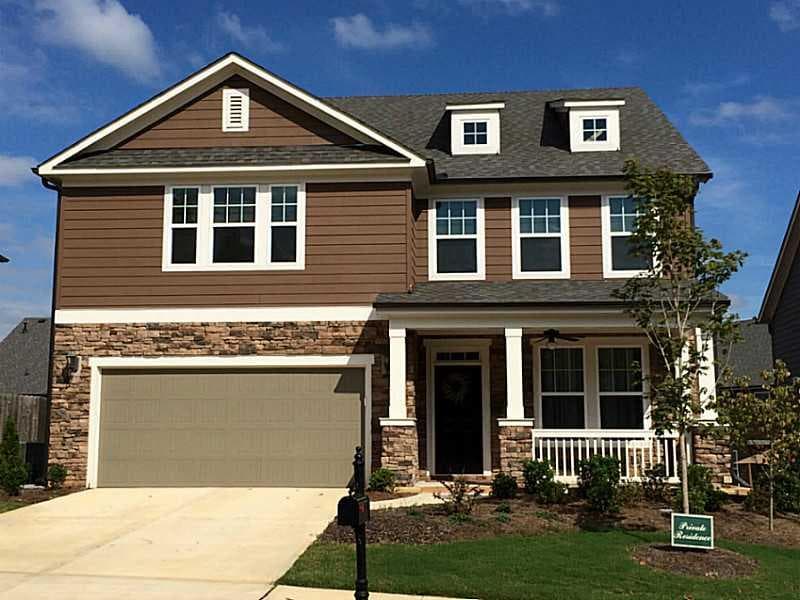 521 Lost Creek Drive, Woodstock, GA 30188 — most recent listing photo