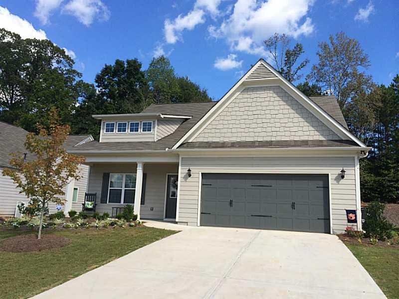 3 bedroom single family residence sold at 3415 BUFFINGTON Lane, Cumming, GA 30040