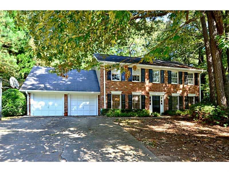 3381 Meadowind Court, Marietta, GA 30062 — most recent listing photo