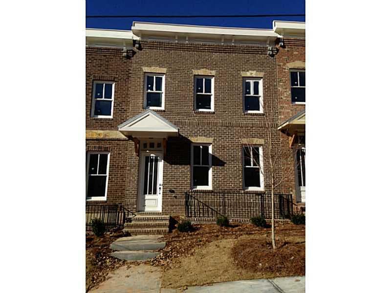 4 bedroom, 2,241 sq ft townhouse sold at 229 Cole Street 10, Marietta, GA 30060