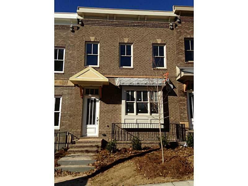 4 bedroom, 2,241 sq ft townhouse sold at 223 Cole Street 12, Marietta, GA 30060