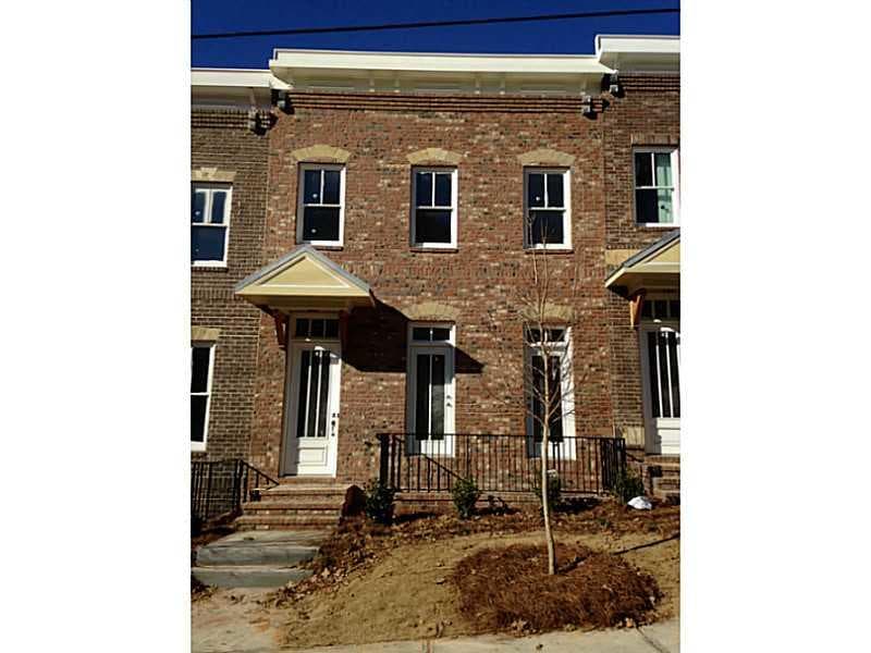 4 bedroom, 2,241 sq ft townhouse sold at 215 Cole Street 14, Marietta, GA 30060