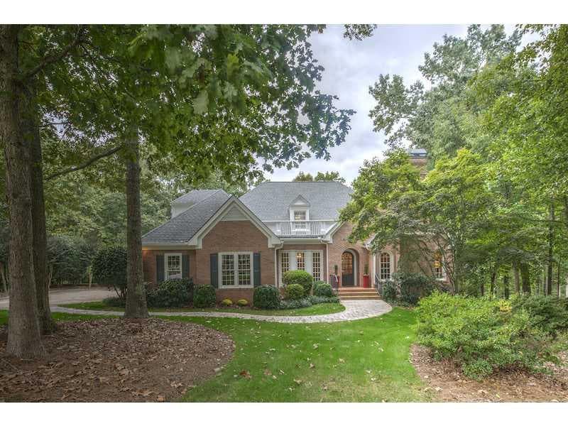 4 bedroom single family residence sold at 4650 Stepping Stone Lane, Kennesaw, GA 30152