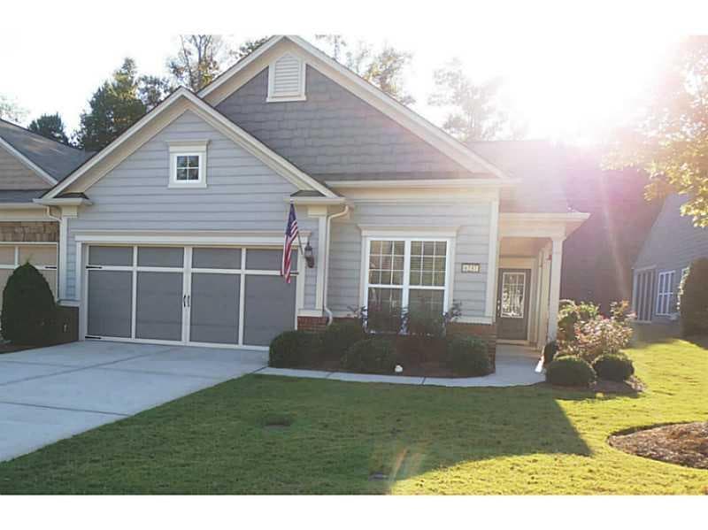 2 bedroom, 1,404 sq ft condominium sold at 6237 LONGLEAF Drive 0, Hoschton, GA 30548