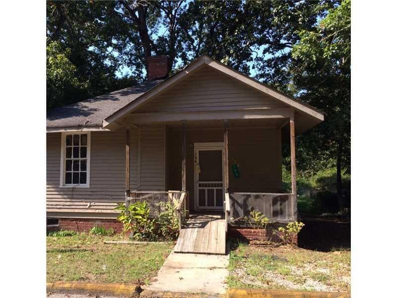 136 W 5th Street, Monroe, GA 30655 — most recent listing photo