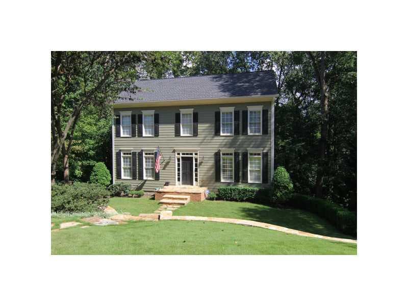 305 SUMMERFIELD Drive, Alpharetta, GA 30022 — most recent listing photo