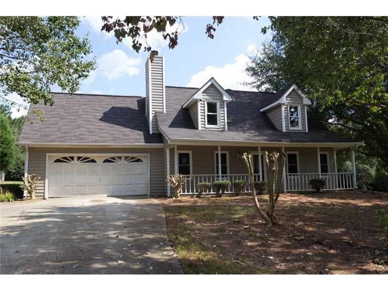2 bedroom, 1,786 sq ft single family residence sold at 4314 Coastal Lane, Loganville, GA 30052