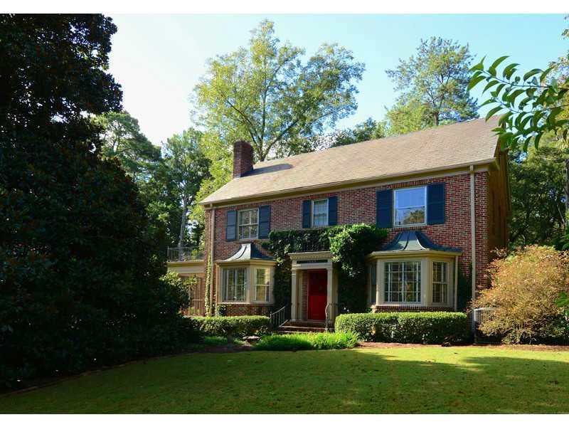 5 bedroom, 3,123 sq ft single family residence sold at 1469 N Decatur Road, Atlanta, GA 30306